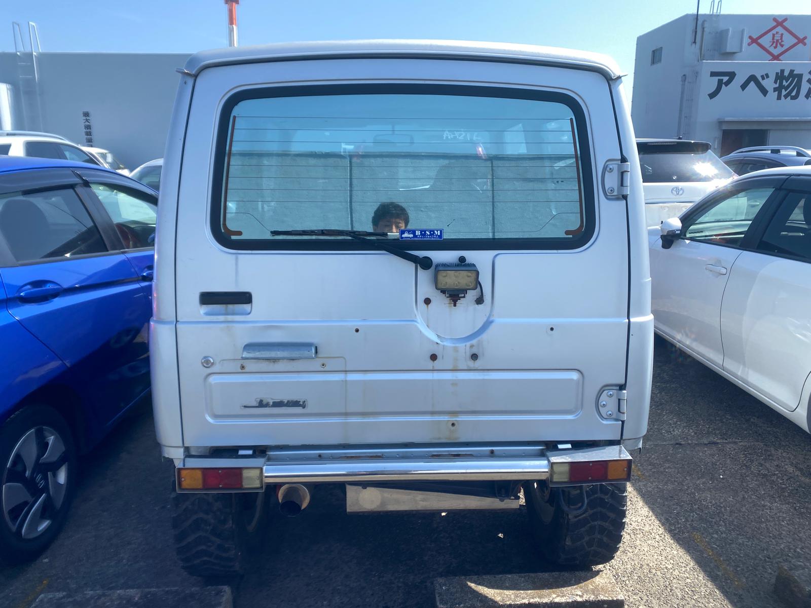 1996 Suzuki Jimny